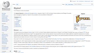 
                            12. Hypixel - Wikipedia