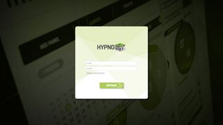 
                            8. Hypnobox - Login