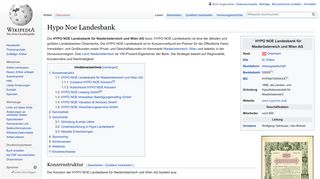 
                            6. Hypo Noe Landesbank – Wikipedia