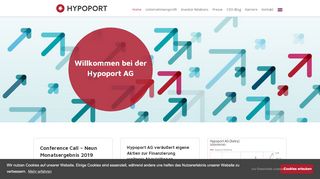 
                            1. Hypoport AG – Technologiebasierte Finanzdienstleistung