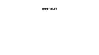 
                            1. HypoStar.de - Software & Maklerpool für Baufinanzierung