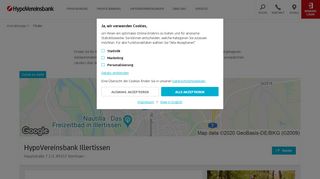 
                            1. HypoVereinsbank Illertissen