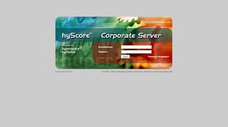 
                            7. HYSCORE LOGIN