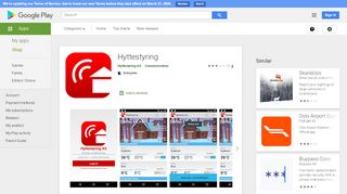 
                            10. Hyttestyring - Apps on Google Play