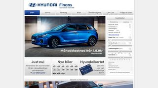 
                            6. Hyundai Finans: Start