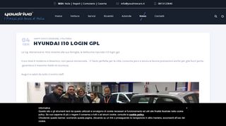 
                            7. Hyundai i10 login gpl – Youdrive Nola - Youdrive Srl