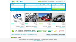 
                            9. ▷ Hyundai i10 usata: 10+ ottime offerte (24h) - AutoUncle