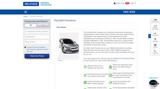
                            10. Hyundai Insurance - Buy/Renew Hyundai Car Insurance from ...