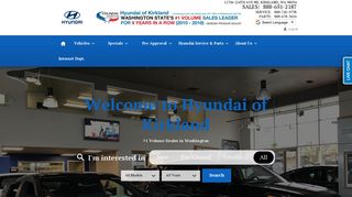 
                            9. Hyundai of Kirkland | Hyundai Dealer in Kirkland, WA