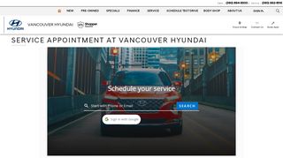 
                            13. Hyundai Service near Portland, OR | Vancouver Hyundai Dealer ...