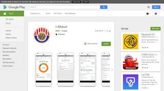 
                            8. i-Akaun - Apps on Google Play
