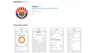 
                            7. i-Akaun on the App Store - iTunes - Apple