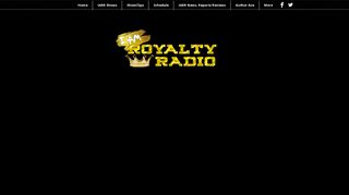 
                            3. i-am-royalty-radio | Sign-up