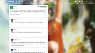 
                            8. I cannot connect to Tera Onlin - Technical Support - Mudfish Forum