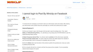 
                            5. I cannot login to Pool By Miniclip on Facebook – Miniclip Player ...