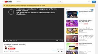 
                            9. I cant login into Nexon (read desc) - YouTube