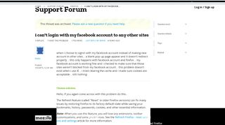 
                            3. i can't login with my facebook account to any other sites | Firefox ...