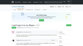 
                            7. I can't sign in to my Steam. · Issue #162 · jshackles/idle_master · GitHub