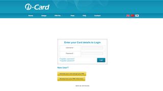 
                            4. i-Card Login - i-Card & i-Account | i-Card Prepaid MasterCard®
