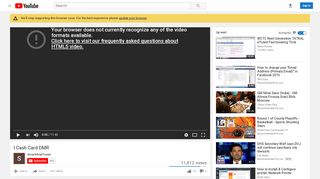 
                            6. I Cash Card DMR - YouTube