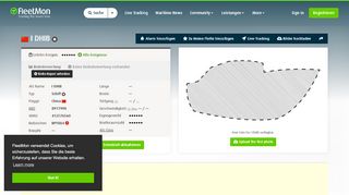 
                            10. I DHIB (Schiff) IMO 8917998 - FleetMon