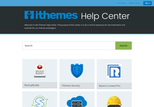 
                            12. I Forgot My Hide Backend URL - iThemes Codex