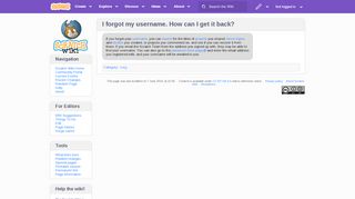 
                            12. I forgot my username. How can I get it back? - Scratch Wiki