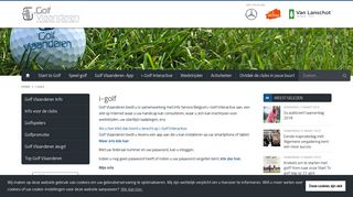 
                            4. i-golf - Golf Vlaanderen