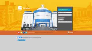 
                            3. i-Gracias Old Username Login - Telkom University