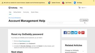 
                            13. I know my password but cannot log in | Account Management ...