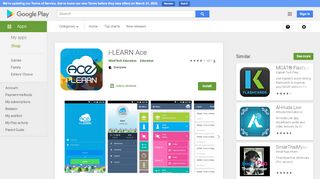 
                            3. i-LEARN Ace - Apps on Google Play