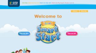
                            6. i-Learn Smart Start - Giáo trình tiếng Anh dành cho học sinh tiểu học