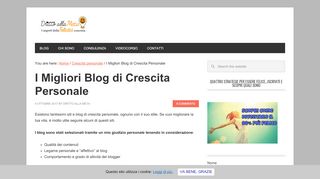 
                            12. I Migliori Blog di Crescita Personale - DrittoAllaMeta.it