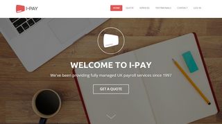 
                            1. I-PAY - UK Payroll Services