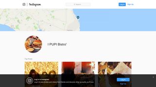 
                            8. I PUPI Bistro' di Instagram • Foto dan Video