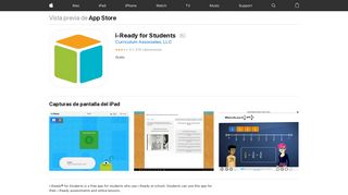 
                            12. i-Ready for Students en App Store - iTunes - Apple