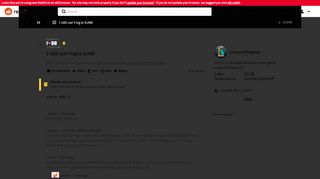 
                            13. I still can't log in EUNE : leagueoflegends - Reddit