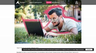 
                            8. I tuoi dati | Booktab - Libri di testo multimediali sul tuo tablet e sul tuo ...