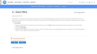 
                            3. i1 - Quick Office - Motorola Support - ROLA