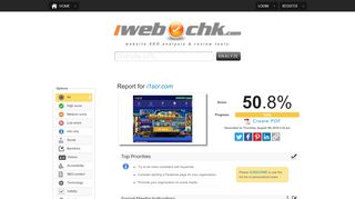 
                            13. i1scr.com | Website SEO Review and Analysis | iwebchk