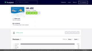 
                            11. i30 JEE Reviews | Read Customer Service Reviews of i30jee.com