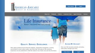 
                            5. IA American Life Insurance Company