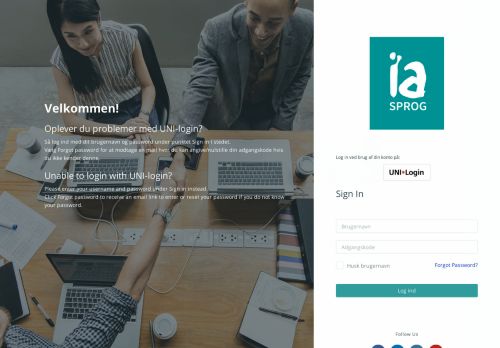 
                            8. IA Fonden: Onboarding - IA Sprog og Læring