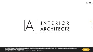 
                            10. IA Interior Architects: Home