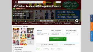 
                            6. IACE Indian Academy Of Competitve Exams, Chakali Street-Nellore ...