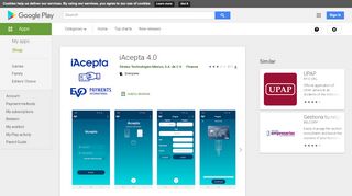 
                            4. iAcepta 3.0 - Apps en Google Play