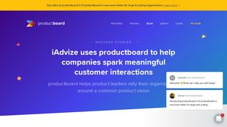
                            12. iAdvize uses productboard to help companies spark meaningful ...