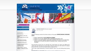 
                            3. IAESTE LC Hamburg Praktikavermittlung e.V.