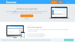 
                            10. iAgenda - Gratis Online Agenda