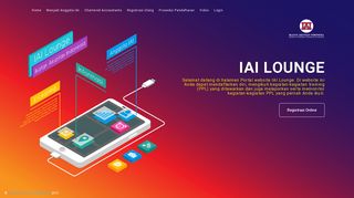 
                            1. IAI Lounge - IAI Global